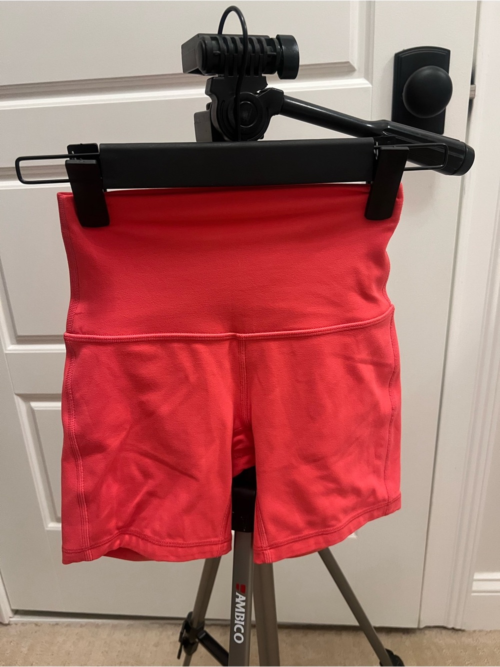 lululemon athletica Coral High-Rise Athletic Shorts-Size 2